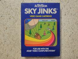 Sky Jinks (Atari 2600)