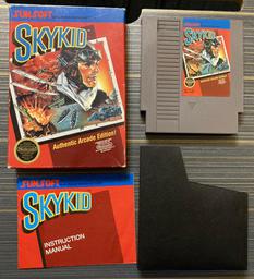 Sky Kid (Nintendo Entertainment System)