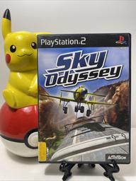 Sky Odyssey (Sony Playstation 2)