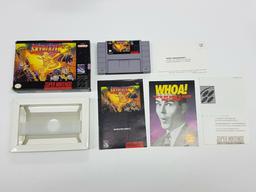 Skyblazer (Super Nintendo Entertainment System)