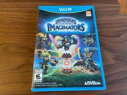 Skylanders Imaginators (Starter Pack) (Nintendo Wii U)
