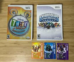 Skylanders: Spyro's Adventure (Nintendo Wii)
