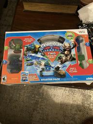 Skylanders Trap Team (Starter Pack) (Nintendo Wii)