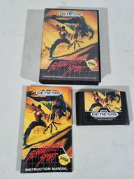 Slaughter Sport (Sega Genesis)