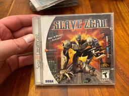Slave Zero (Sega Dreamcast)