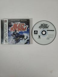 Sled Storm (Sony Playstation 1)