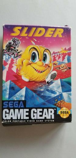 Slider (Sega Game Gear)