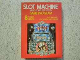 Slot Machine (Atari 2600)
