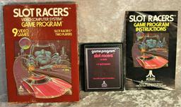 Slot Racers (Atari 2600)