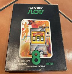 Slots (Atari 2600)