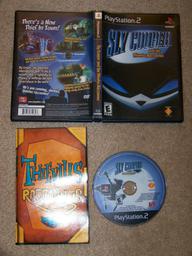 Sly Cooper and the Thievius Raccoonus (Sony Playstation 2)