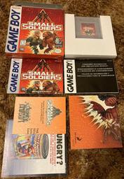 Small Soldiers (Nintendo Game Boy)