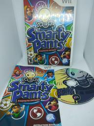 Smarty Pants (Nintendo Wii)