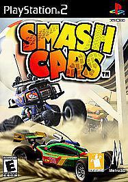 Smash Cars (Sony Playstation 2)