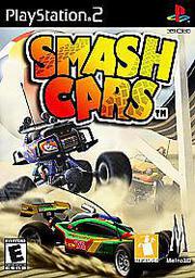 Smash Cars (Sony Playstation 2)