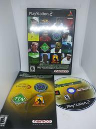 Smash Court Tennis Pro Tournament (Sony Playstation 2)