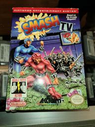 Smash T.V. (Nintendo Entertainment System)