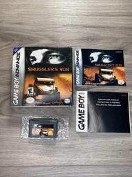 Smuggler's Run (Nintendo Game Boy Advance)