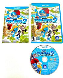 Smurfs 2 (Nintendo Wii)