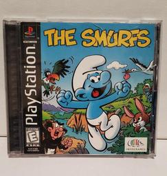Smurfs (Sony Playstation 1)