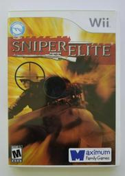 Sniper Elite (Nintendo Wii)