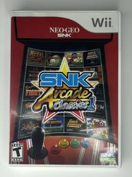 SNK Arcade Classics Volume 1 (Nintendo Wii)