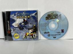 Sno-Cross Championship Racing (Sega Dreamcast)
