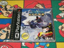 Sno Cross Championship Racing (Sony Playstation 1)