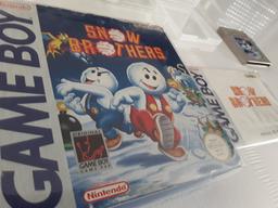 Snow Brothers (Nintendo Game Boy)
