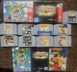 Snowboard Kids 2 (Nintendo 64)