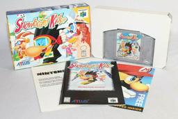 Snowboard Kids (Nintendo 64)