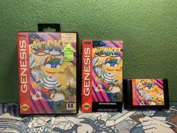 Socket (Sega Genesis)