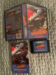Sol-Deace (Sega Genesis)