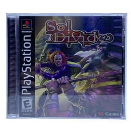 Sol Divide (Sony Playstation 1)