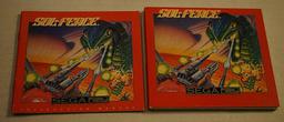 Sol-Feace (Sega CD)