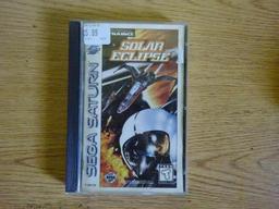Solar Eclipse (Sega Saturn)