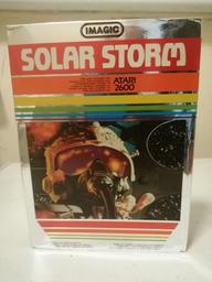 Solar Storm (Atari 2600)