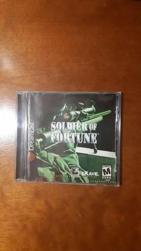 Soldier of Fortune (Sega Dreamcast)