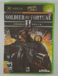 Soldier of Fortune II: Double Helix (Microsoft Xbox)