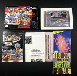 Sonic Blast Man (Super Nintendo Entertainment System)