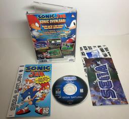 Sonic Jam (Sega Saturn)