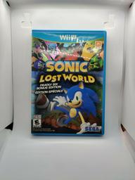 Sonic: Lost World (Nintendo Wii U)
