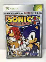 Sonic Mega Collection Plus (Microsoft Xbox)