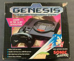 Sonic the Hedgehog 3 (Sega Genesis)