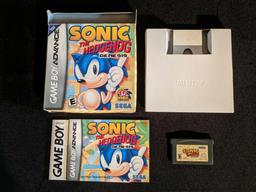 Sonic the Hedgehog: Genesis (Nintendo Game Boy Advance)