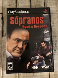 Sopranos: Road to Respect (Sony Playstation 2)