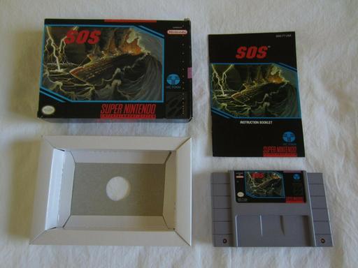 SOS (Super Nintendo Entertainment System)