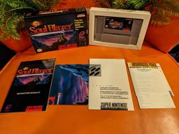 Soul Blazer (Super Nintendo Entertainment System)