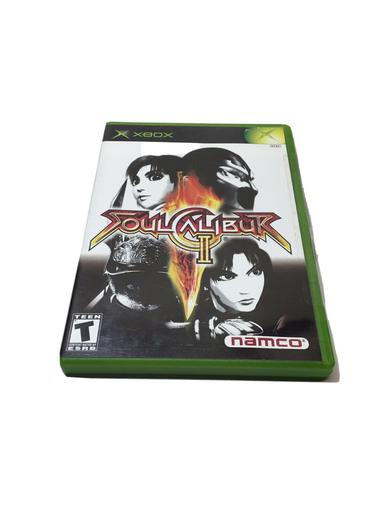 SoulCalibur II (Microsoft Xbox)