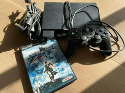 SoulCalibur III (Sony Playstation 2)